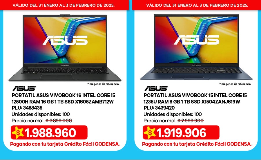 Crédito f´cil codensa